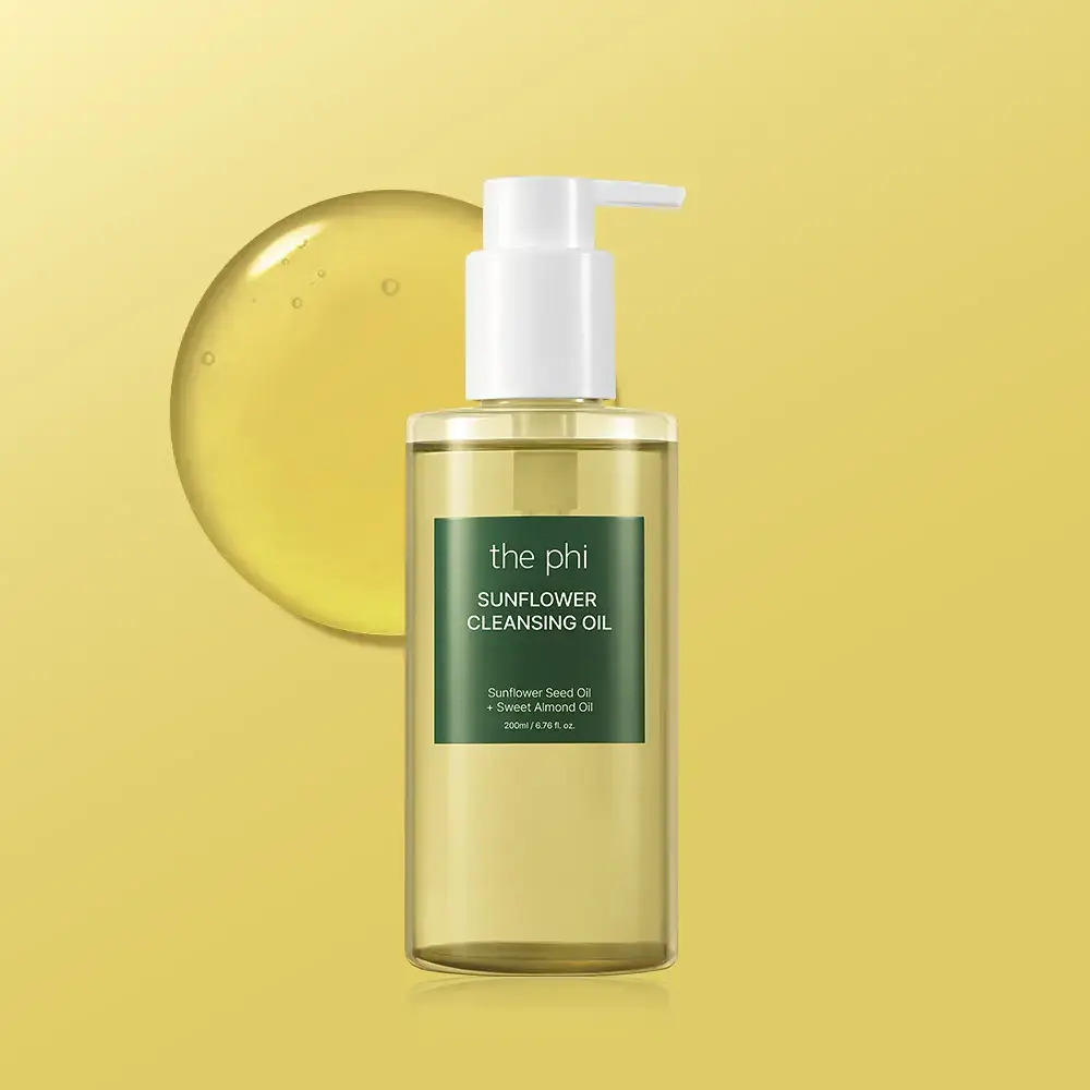 [디렉터파이 MADE] 더파이 선플라워 클렌징 오일 200ml